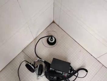 紫云楼顶渗水维修公司为您分享下检测区的划分。