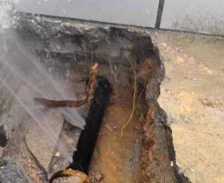 紫云市管道泄漏常用检测方法